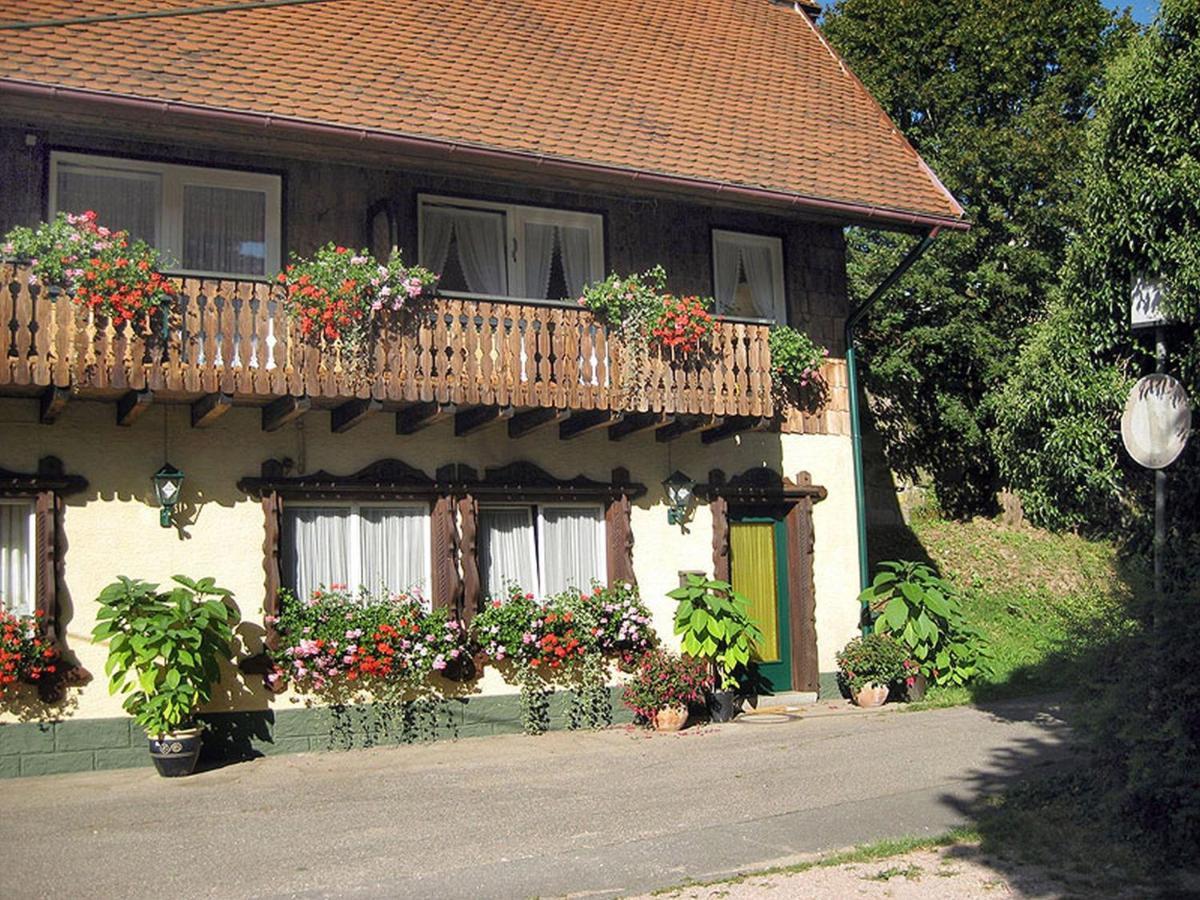 Gaestehaus Am Eichbach Schramberg Extérieur photo