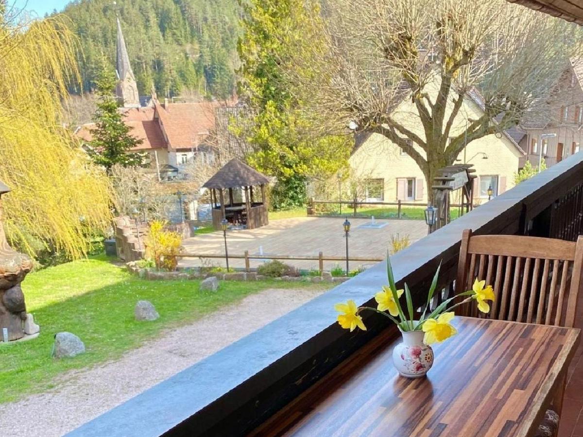Gaestehaus Am Eichbach Schramberg Extérieur photo