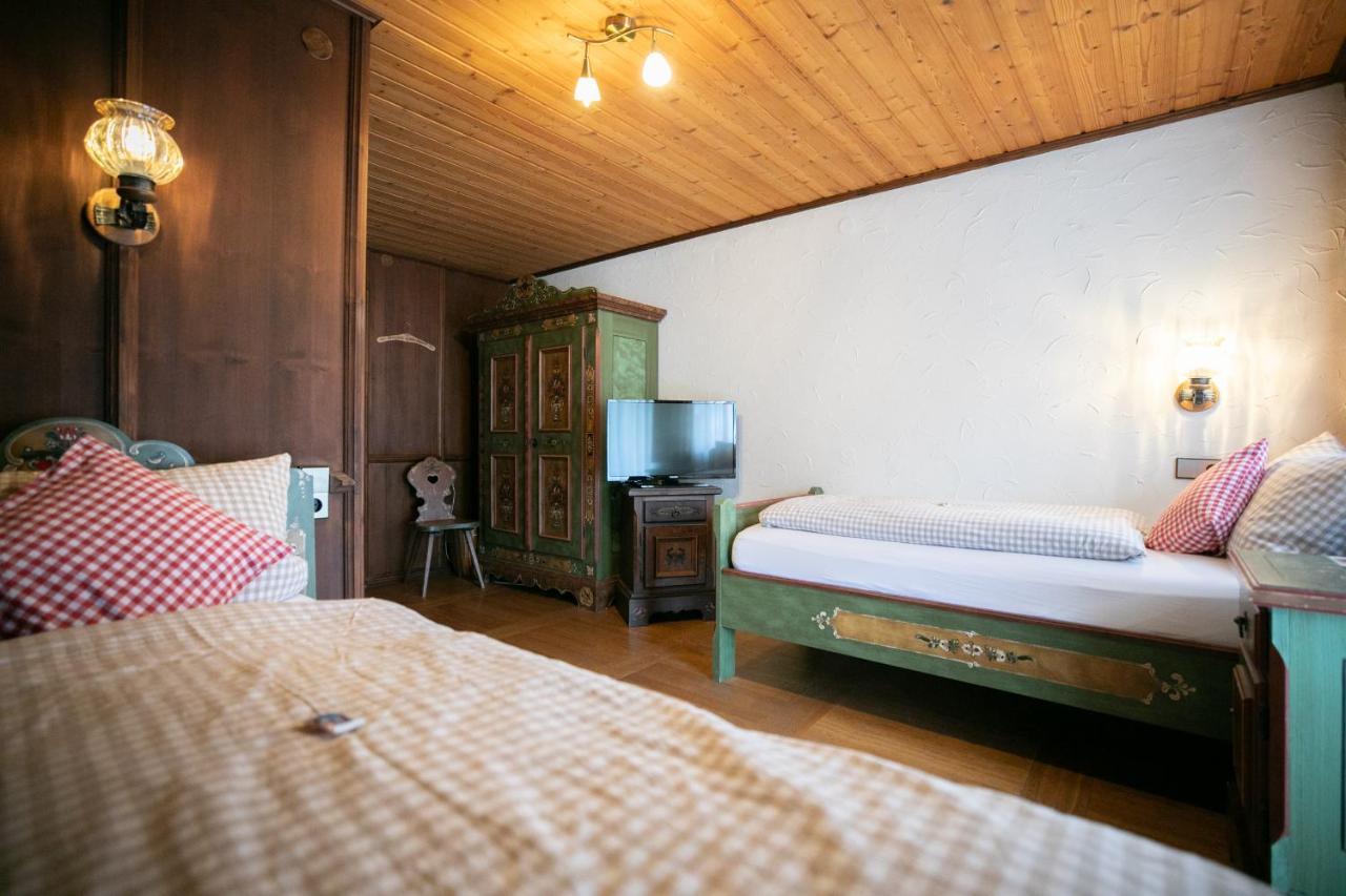 Gaestehaus Am Eichbach Schramberg Extérieur photo