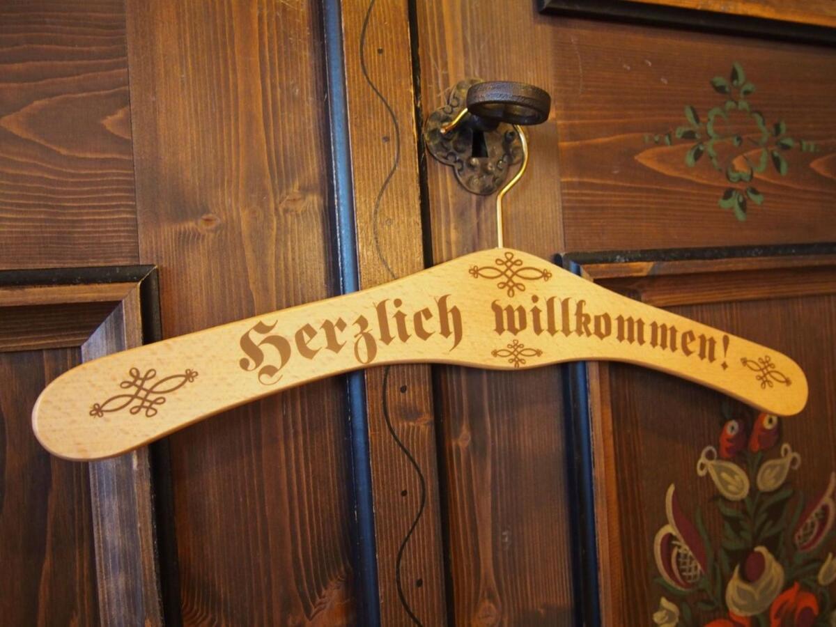 Gaestehaus Am Eichbach Schramberg Extérieur photo