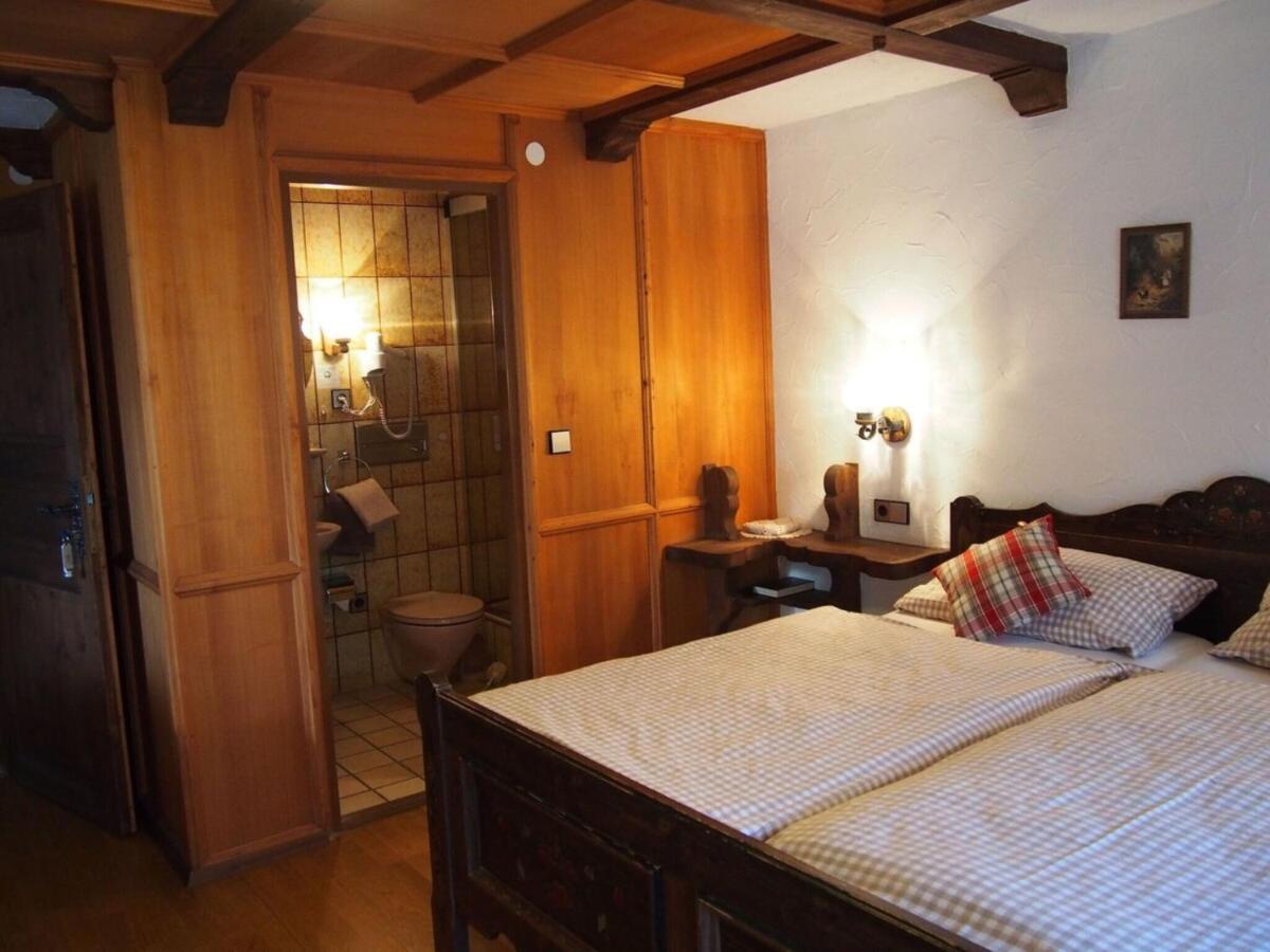Gaestehaus Am Eichbach Schramberg Extérieur photo
